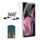 Husa 360° Samsung Galaxy S10 Plus TPU Transparent